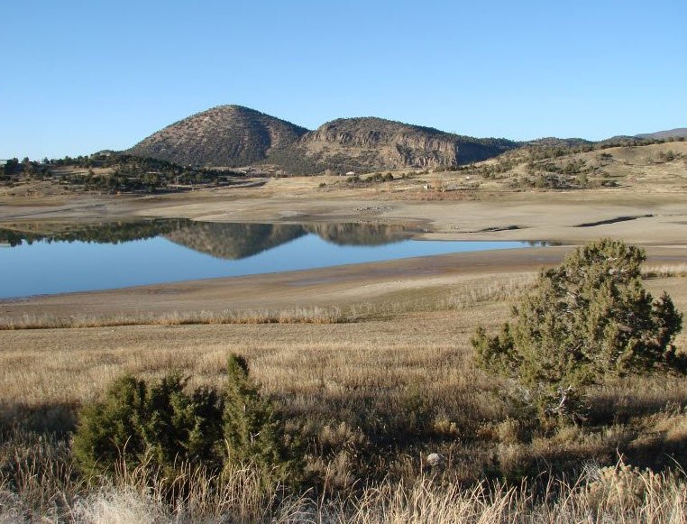 Crawford State Park, Colorado, USA